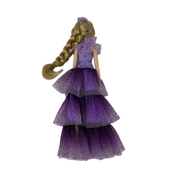 Hasbro Disney Style Series Collectible‎ Rapunzel Doll Barbie Tangled Doll - Picture 6 of 7